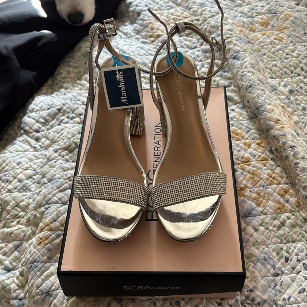 Brand new shoes